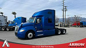 2020 International LT