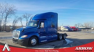 2020 International LT