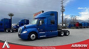 2020 International LT