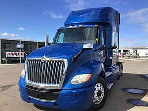 2020 International LT