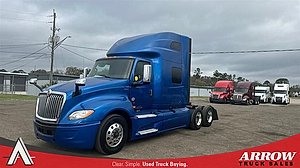 2020 International LT