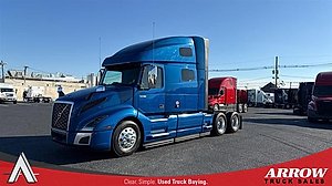 2021 Volvo VNL 760