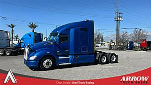 2021 Kenworth T680