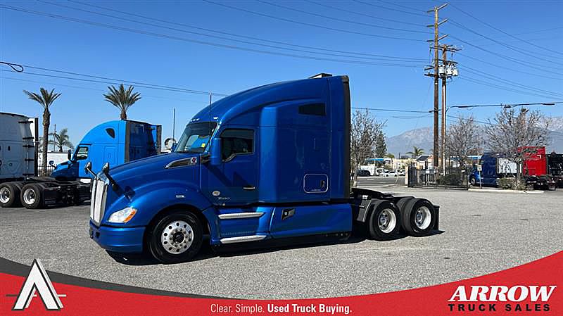 2021 Kenworth T680