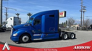 2021 Kenworth T680