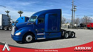 2021 Kenworth T680