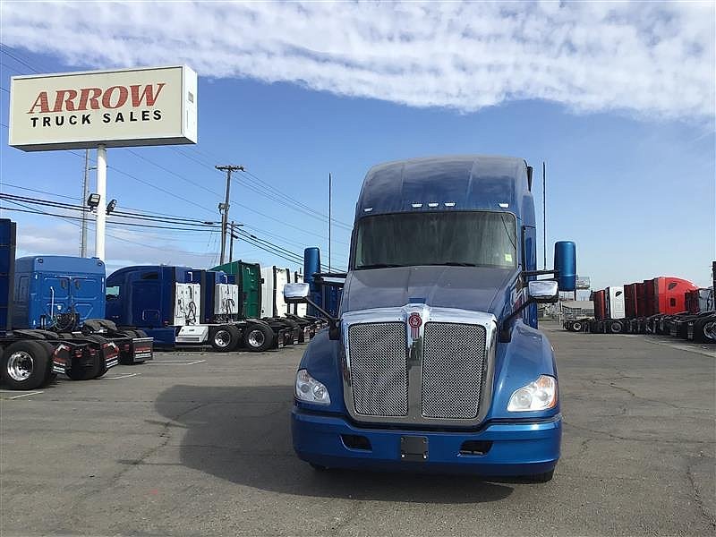2021 Kenworth T680