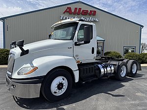 2019 International LT625