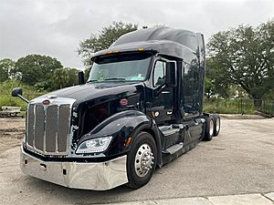 2019 Peterbilt 579