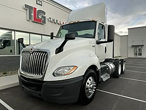2018 International LT625
