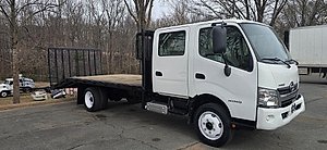 2019 Hino 195A