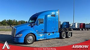 2021 Kenworth T680