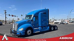 2021 Kenworth T680