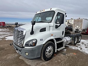 2016 Freightliner Cascadia