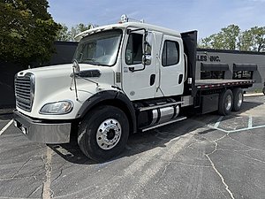 2018 Freightliner M2 112