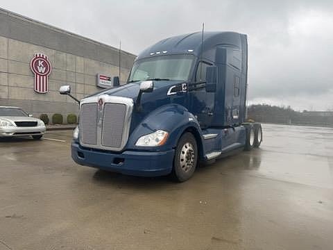 2022 Kenworth T680