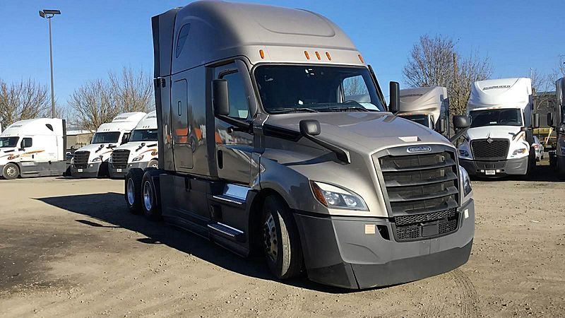 2022 Freightliner Cascadia