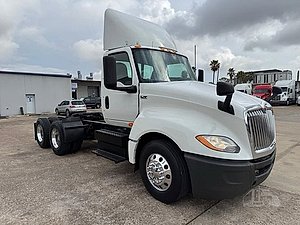 2018 International LT