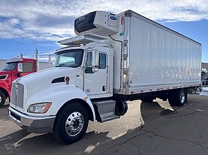 2019 Kenworth T270