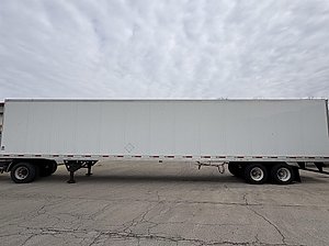 2018 Utility DRY VAN