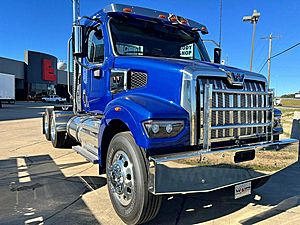 2025 Western Star 47X 48" Mid Roof - Day Cab