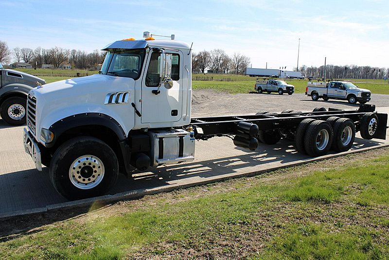 Mack GU713 Trucks For Sale (New & Used)