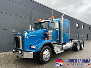 2019 Kenworth T800 - Sleeper Truck