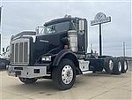 2009 Kenworth T800
