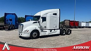 2021 Kenworth T680