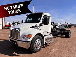 2026 Peterbilt 536 - Cab & Chassis