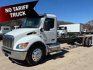 2026 Peterbilt 536 - Cab & Chassis