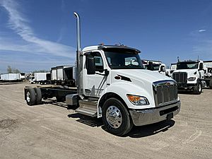 2026 Peterbilt 536