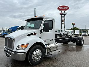 2026 Peterbilt 536 - Cab & Chassis