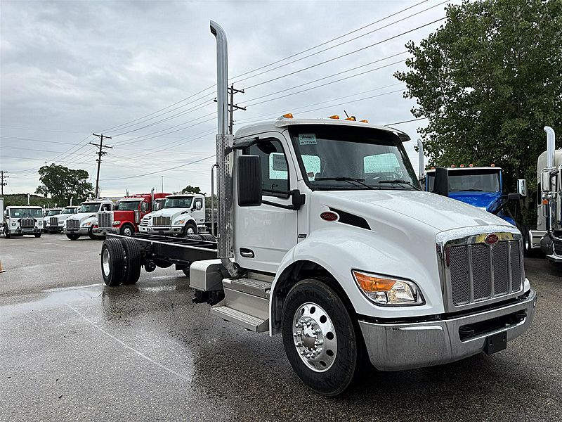2026 Peterbilt 536