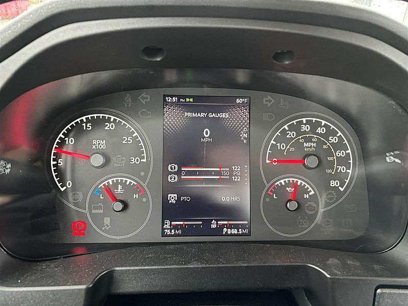2026 Peterbilt 536