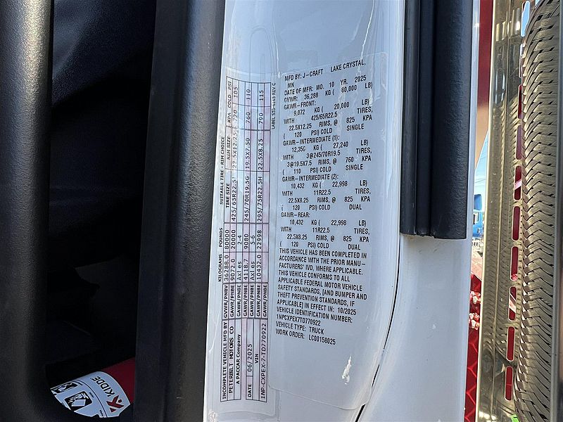 2026 Peterbilt 567