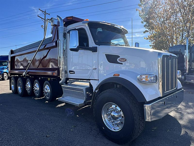 2026 Peterbilt 567
