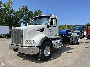 2026 Peterbilt 567 - Cab & Chassis