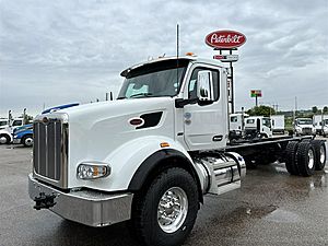 2026 Peterbilt 567 - Cab & Chassis