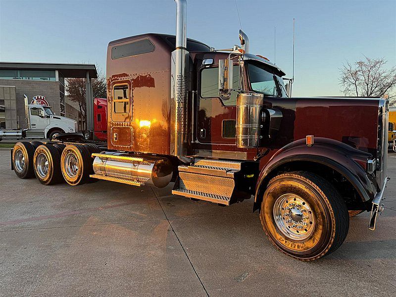 2022 Kenworth W900 For Sale 86