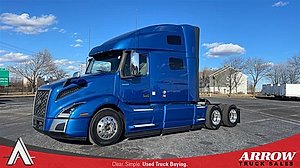 2021 Volvo VNL 760