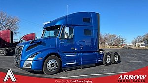 2021 Volvo VNL 760