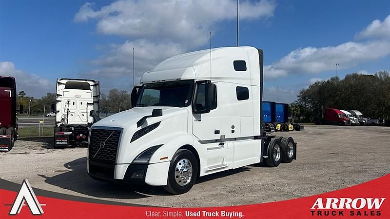 2020 Volvo VNL 760