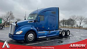 2021 Kenworth T680