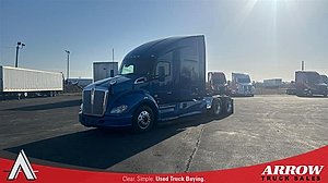2021 Kenworth T680