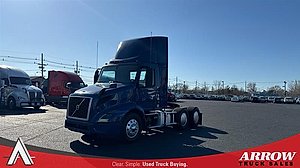 2020 Volvo VNR300 - Day Cab