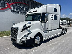 2021 Volvo VNL 860