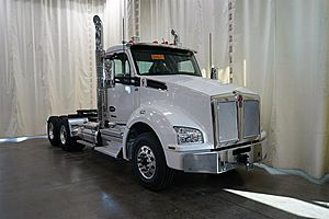 2026 Kenworth T880