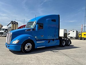 2021 Kenworth T680