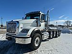 2025 International HX620